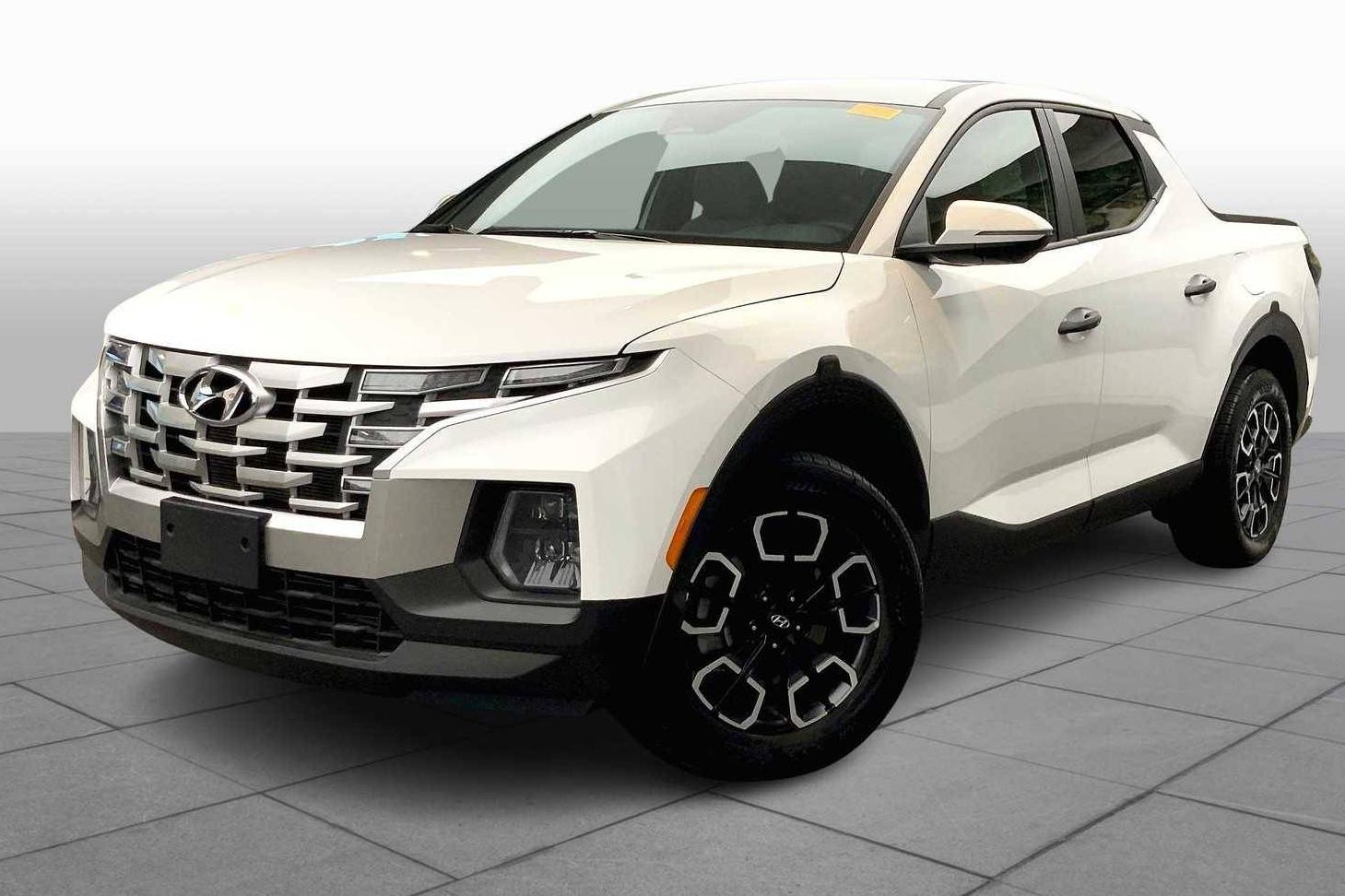 HYUNDAI SANTA CRUZ 2024 5NTJBDDE9RH108839 image